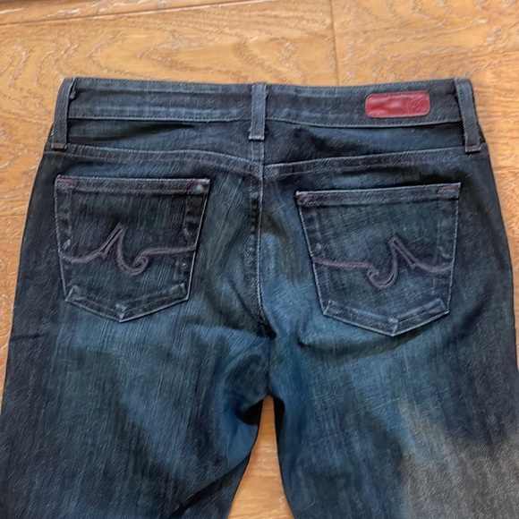 AG the Club well fitted jeans - Picture 2 of 9